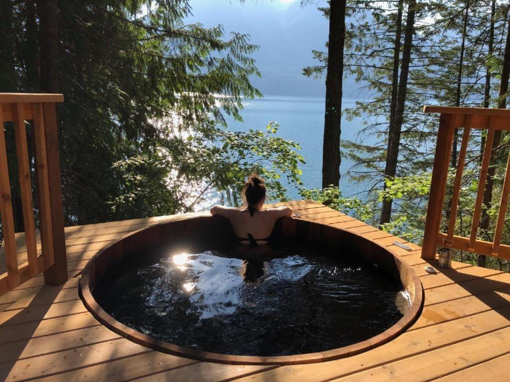 The Sentinel Otel Kaslo Dış mekan fotoğraf