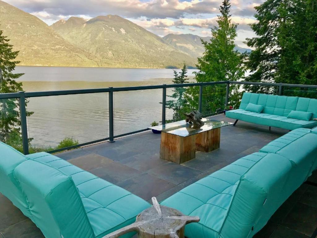The Sentinel Otel Kaslo Dış mekan fotoğraf